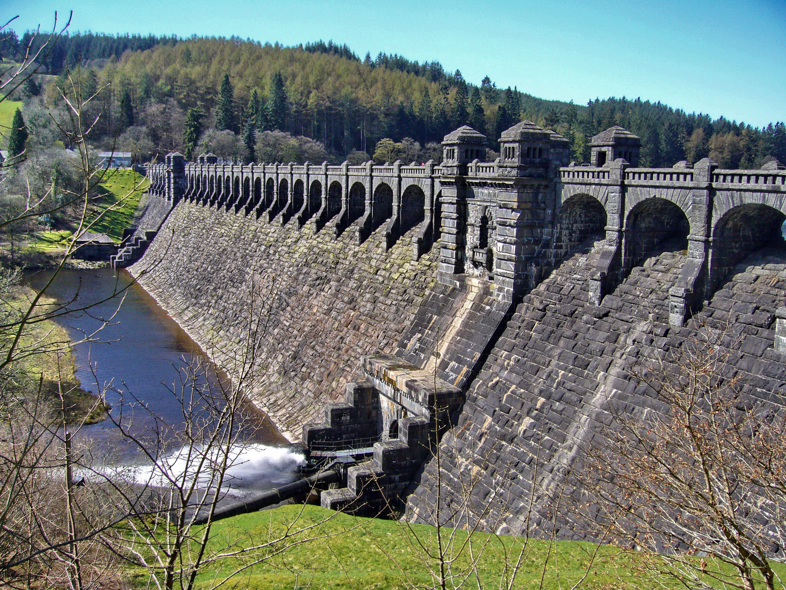 Lake Vyrnwy (Llanwddyn)